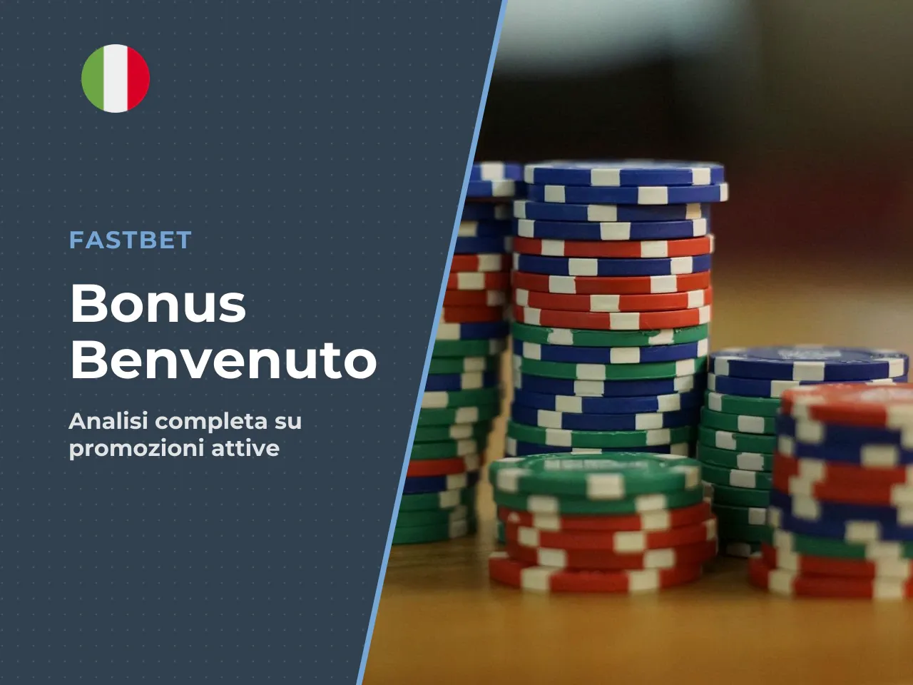 Vale la pena usare il bonus di benvenuto Fastbet?