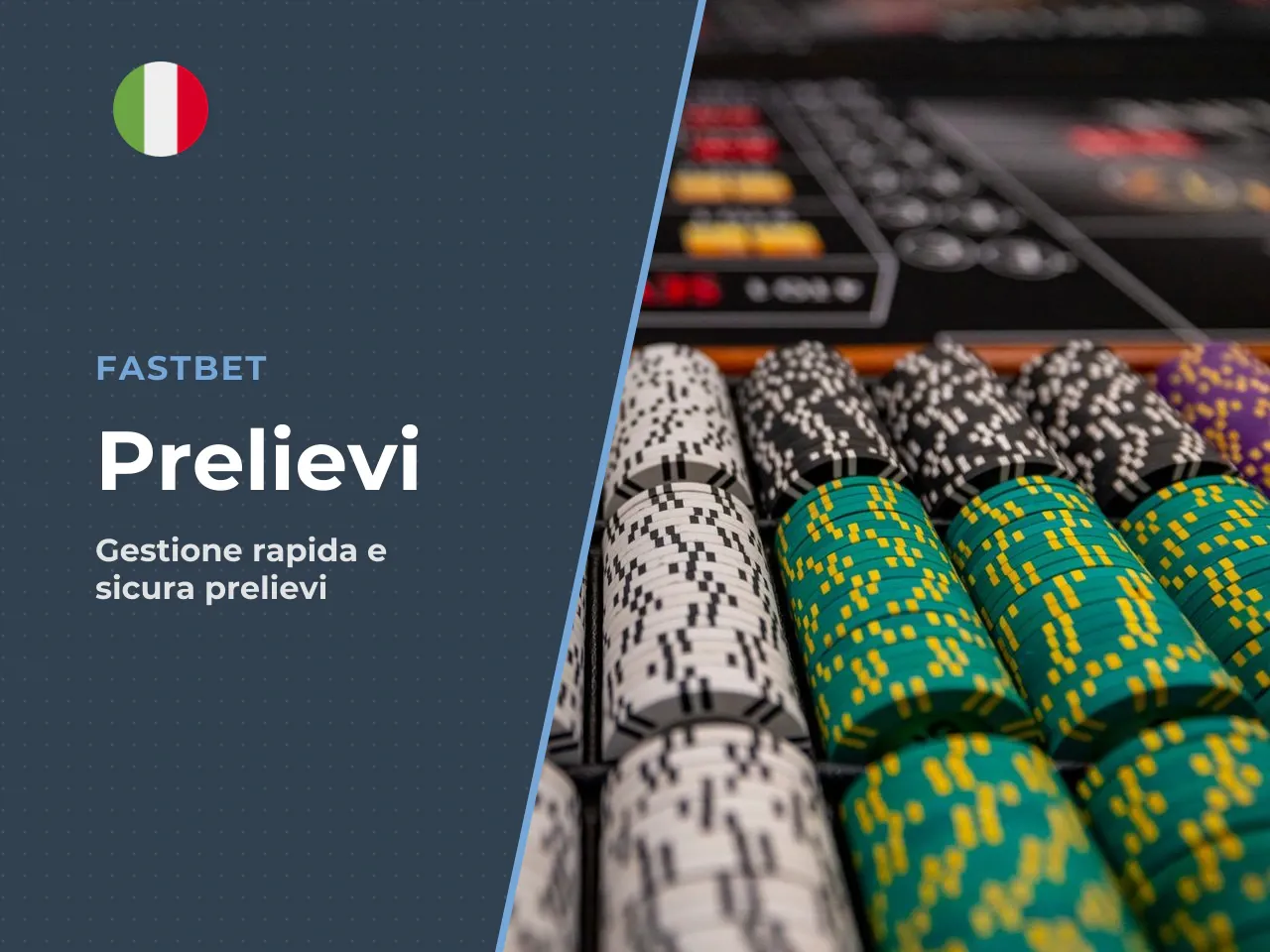 Tempi, limiti e verifica per i prelievi