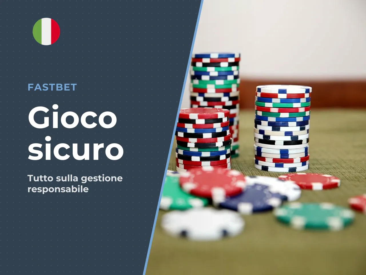 Gioco responsabile, limiti e uso sicuro del conto