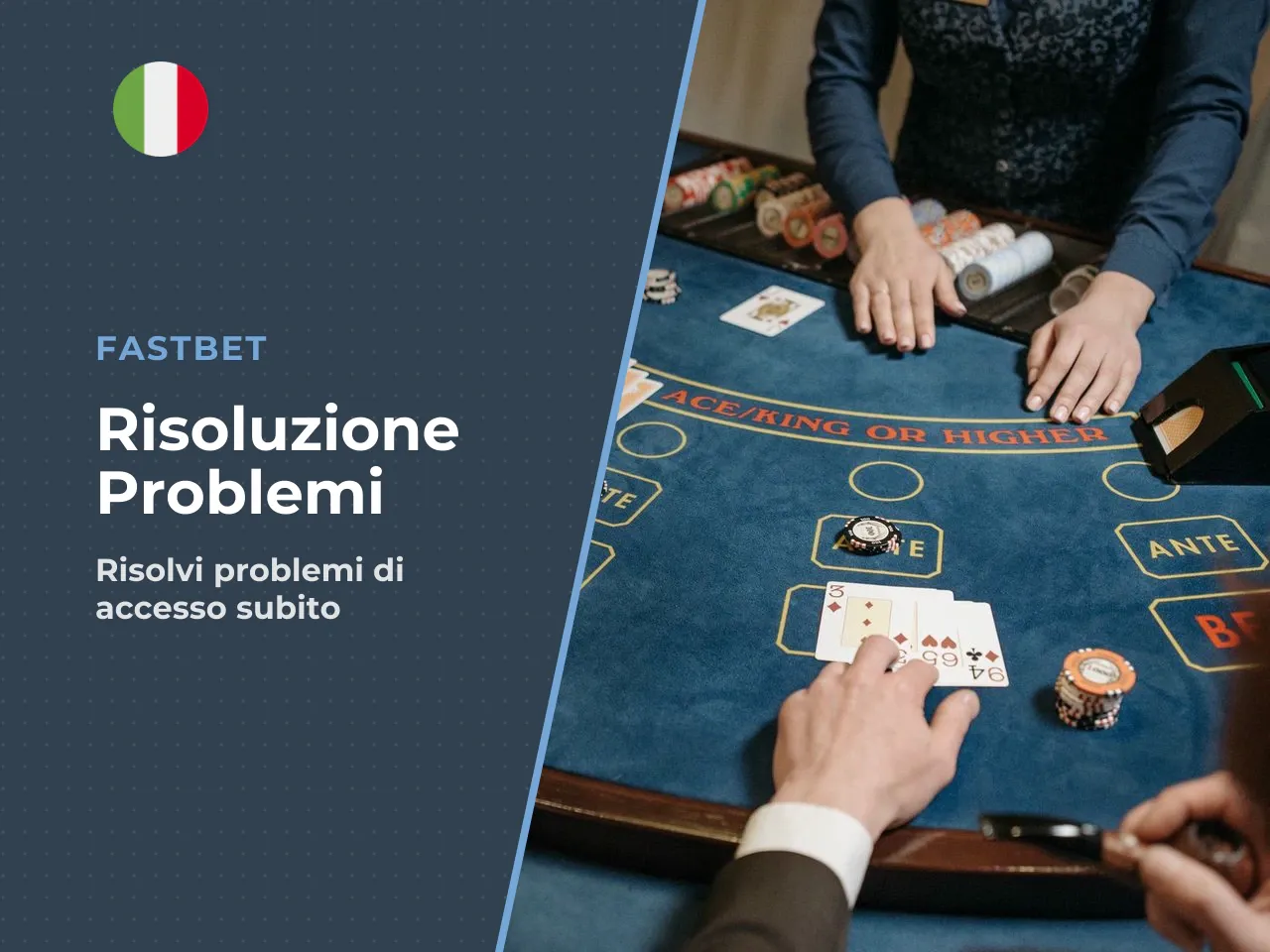 Errori di accesso, download o schermata bloccata