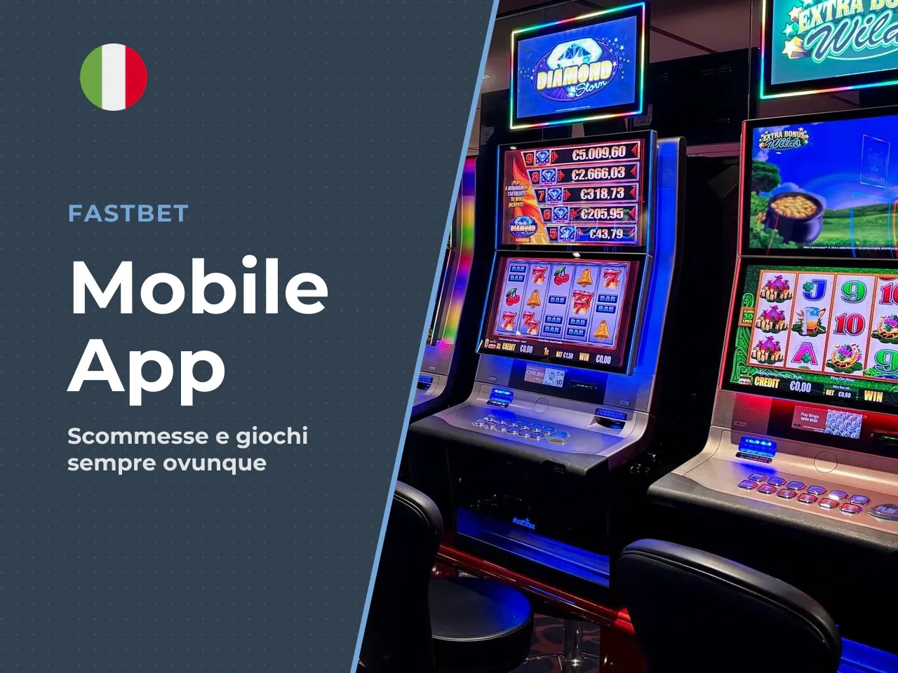 App Fastbet o versione browser mobile