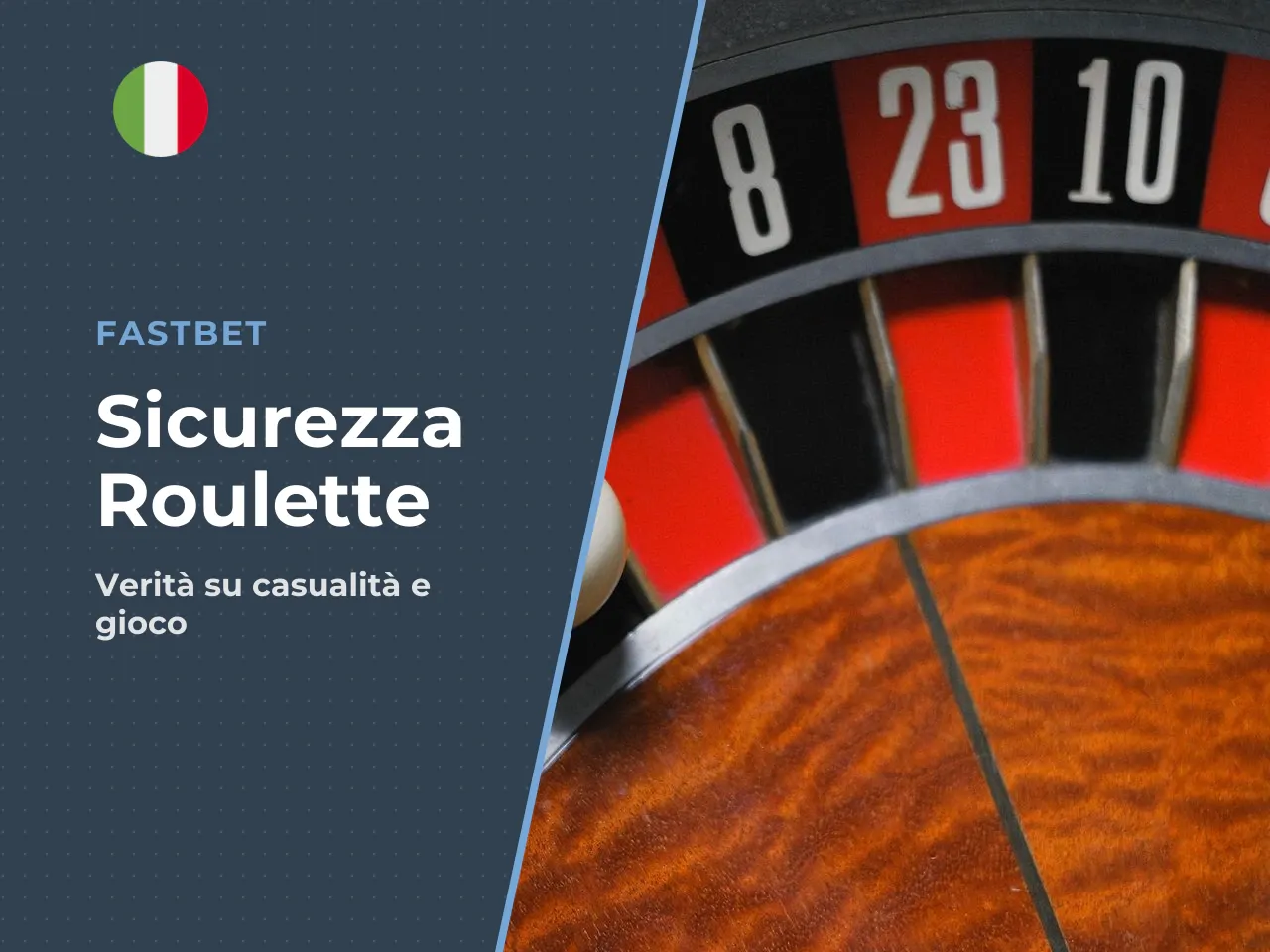 La roulette online è casuale o truccata?