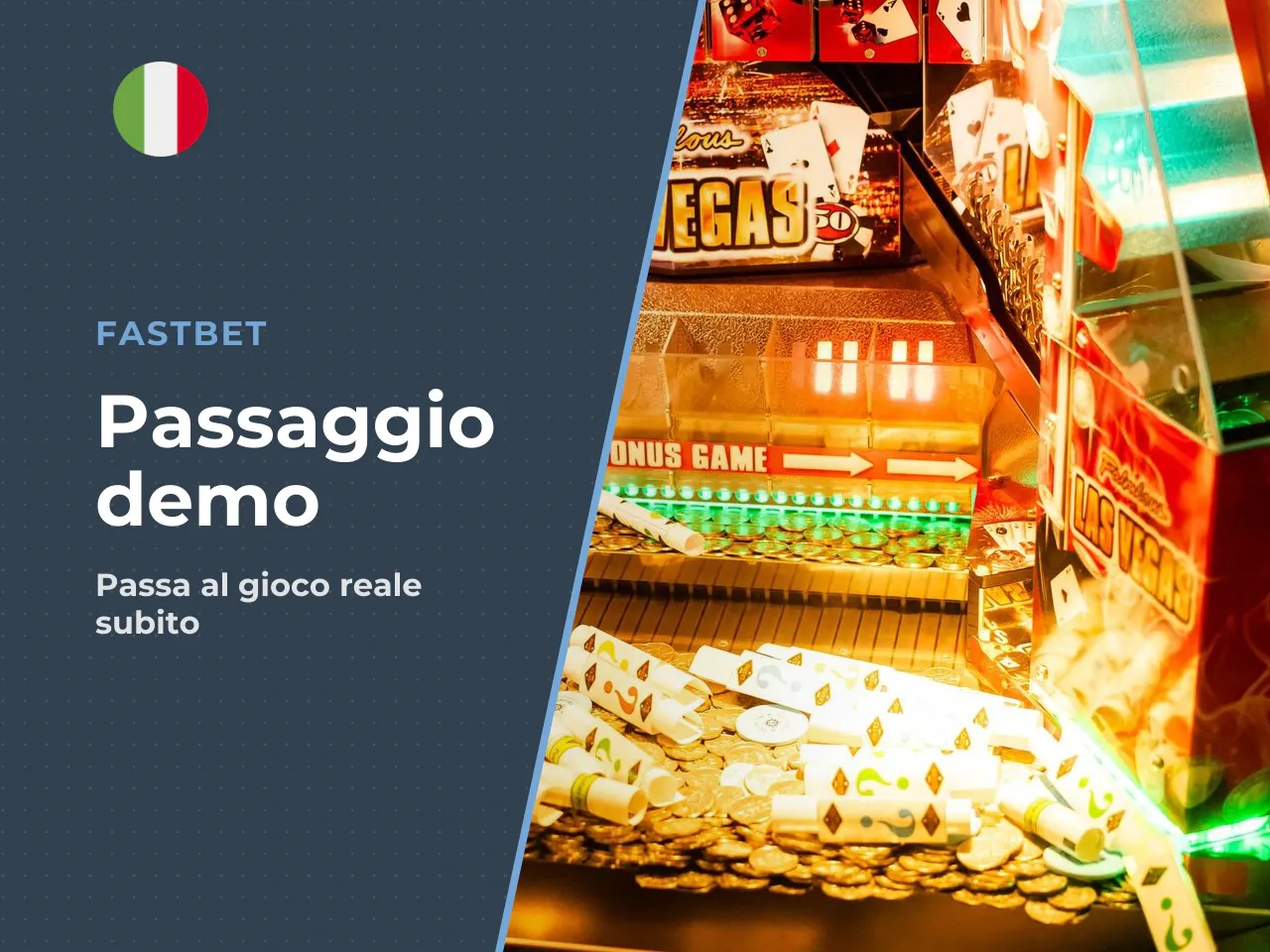 Quando passare dalla demo al gioco online