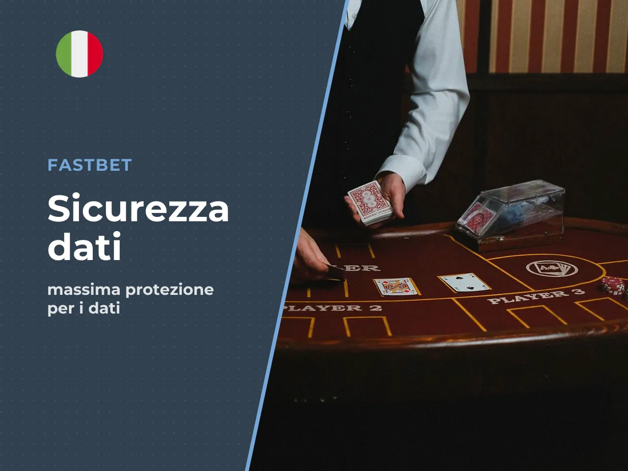 Misure di sicurezza e protezione dei dati