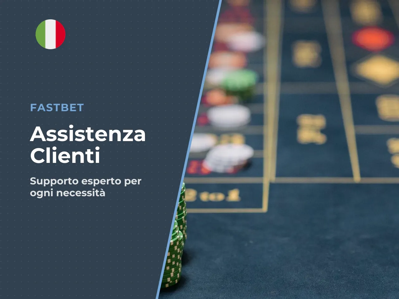Canali di contatto e casi in cui usarli