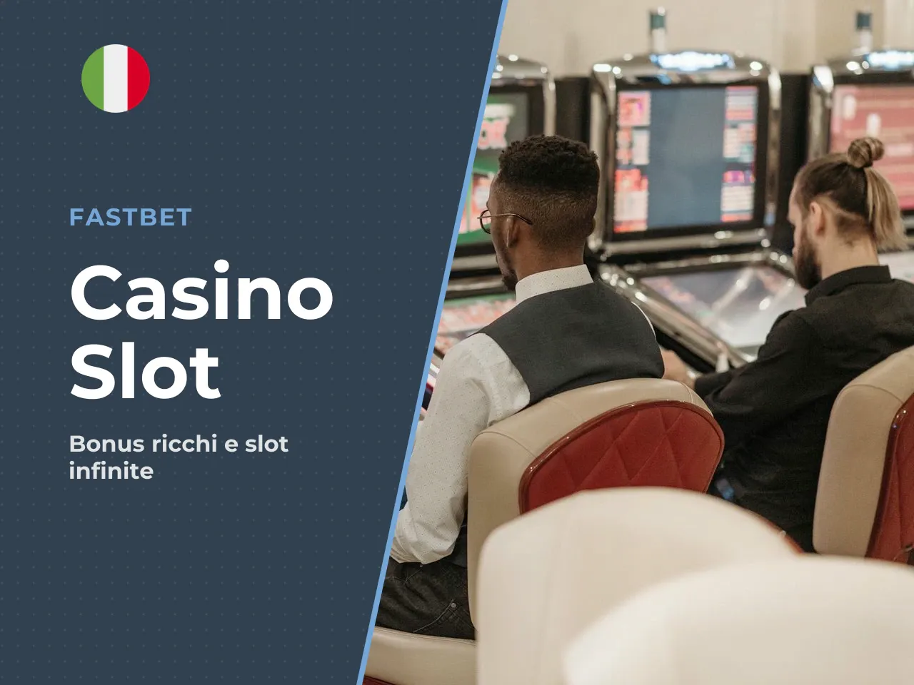 Se cerchi bonus, catalogo ampio o gioco da mobile