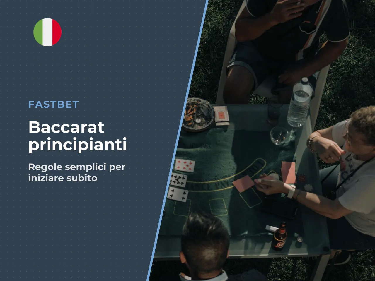 Perché il baccarat online è adatto anche ai principianti