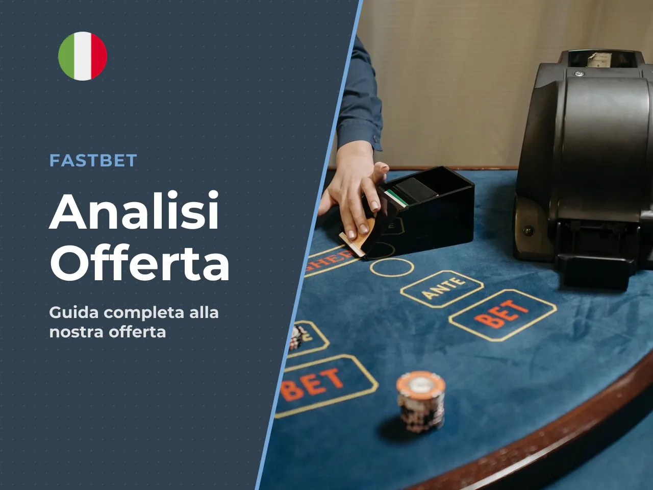 A chi può interessare l'offerta di Fastbet in Italia