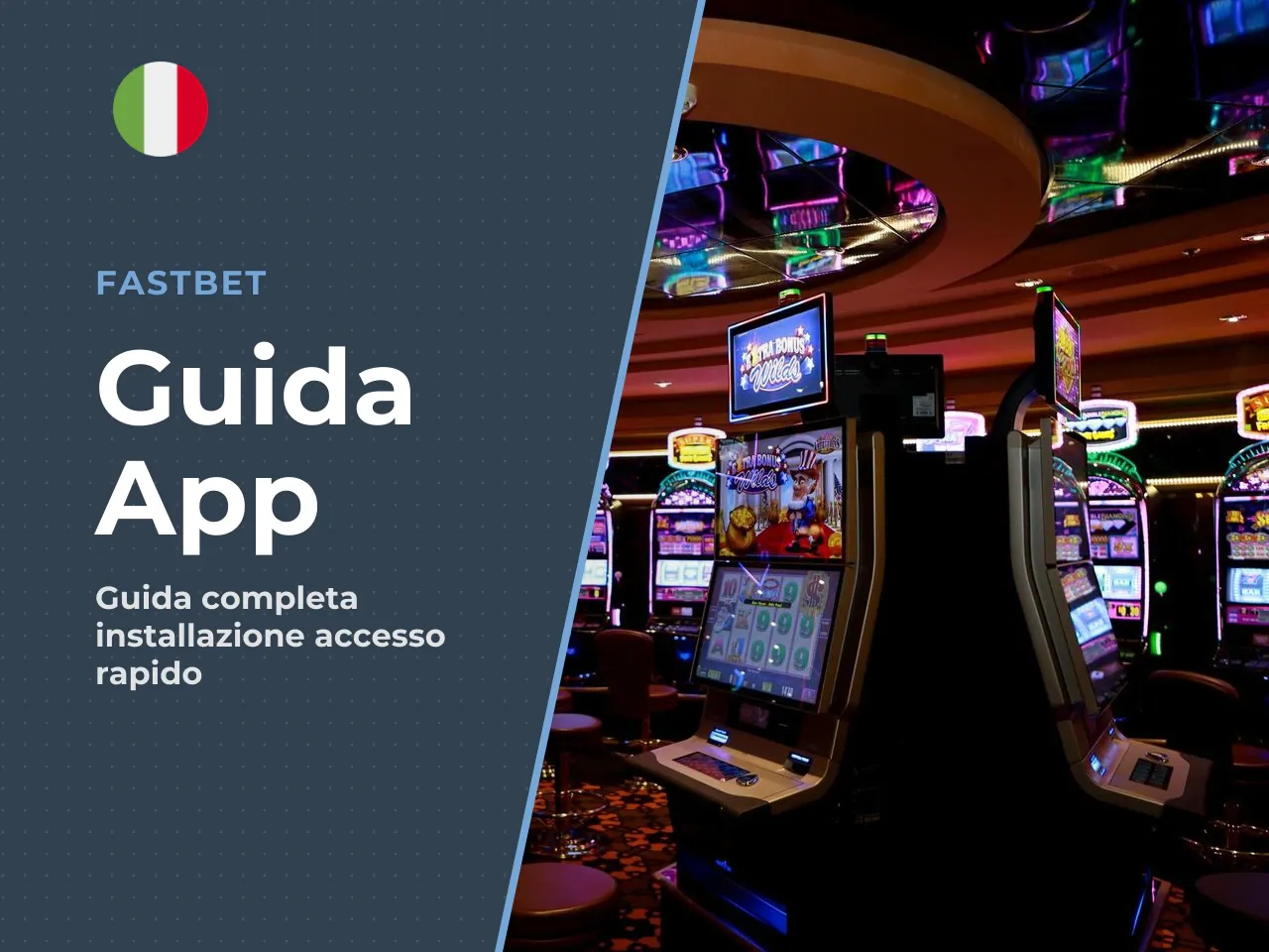 Come fare il fastbet app download APK su Android