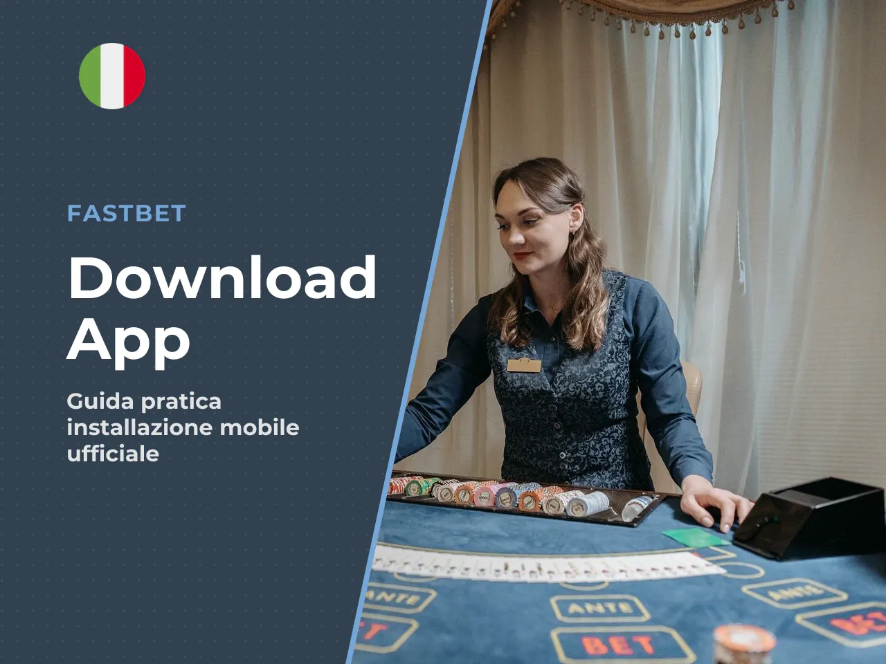 Come fare Fastbet App download su Android e iOS