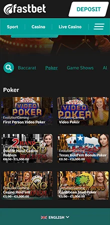 fastbet altre offerte bonus