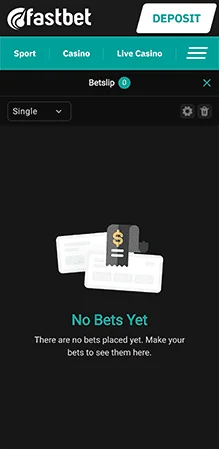 fastbet bonus e promozioni