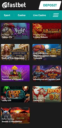 fastbet affidabile e sicuro