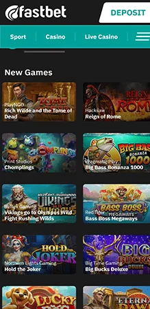 fastbet come prelevare