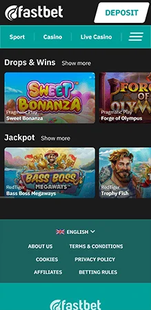 fastbet sede centrale