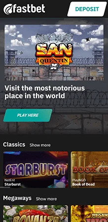 fastbet panoramica